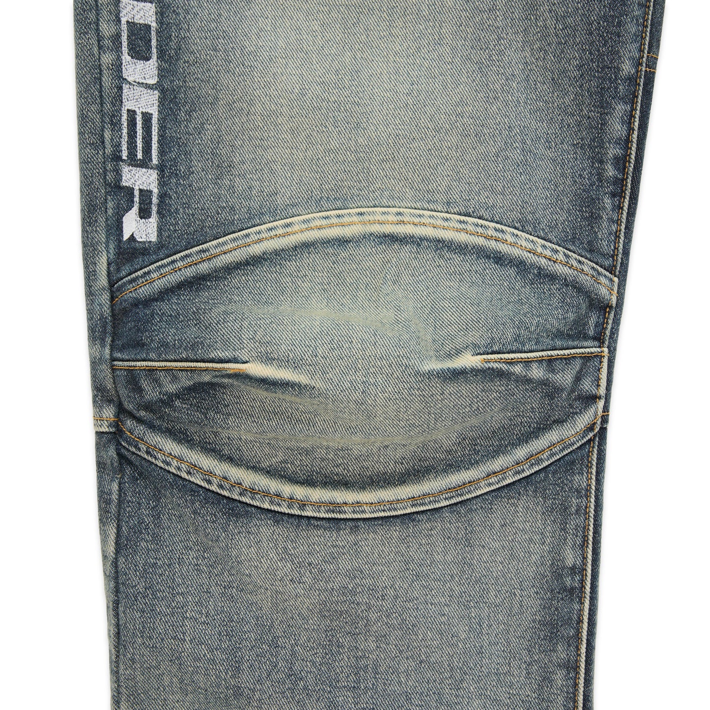 SP5DER Pit Crew Denim in Indigo