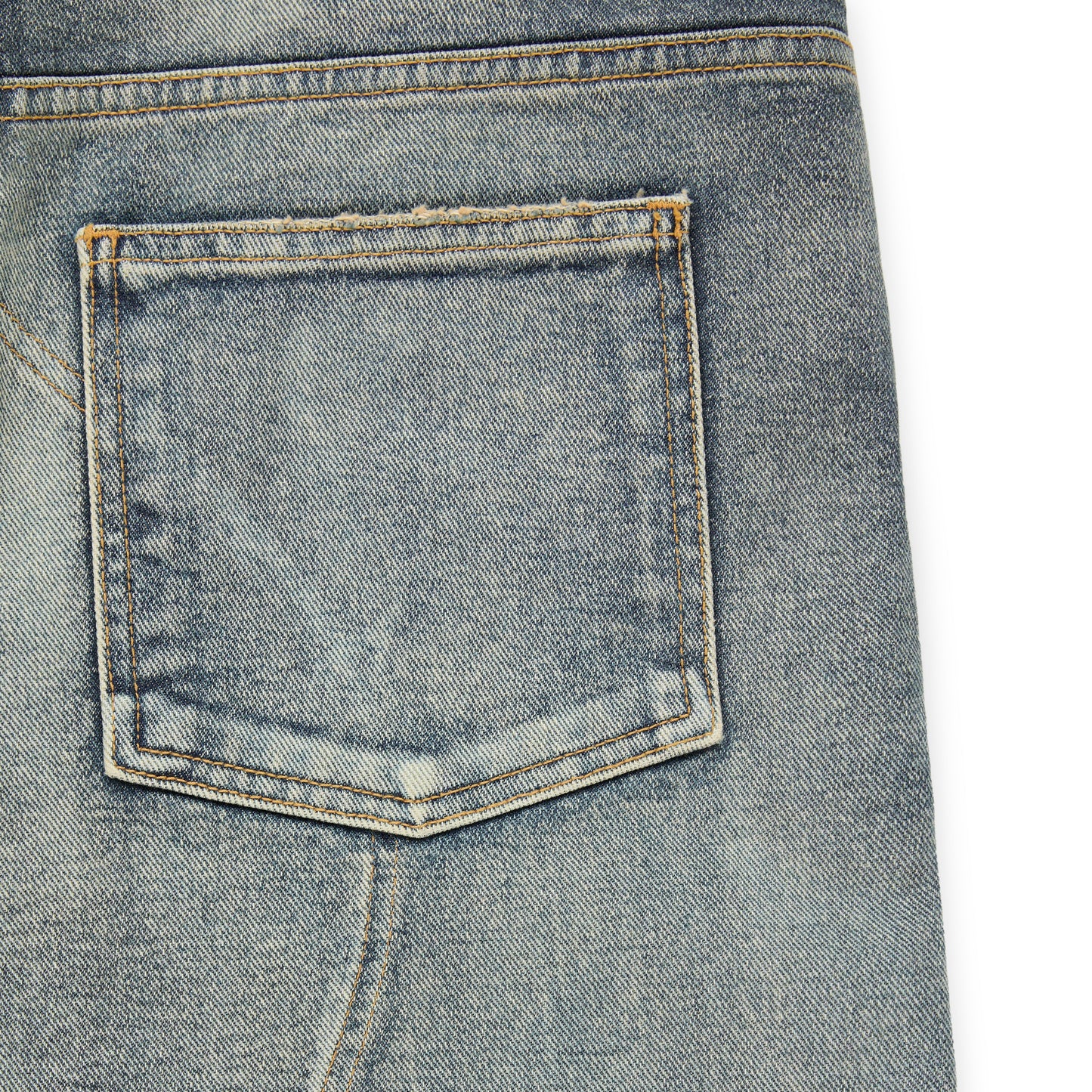 SP5DER Pit Crew Denim in Indigo