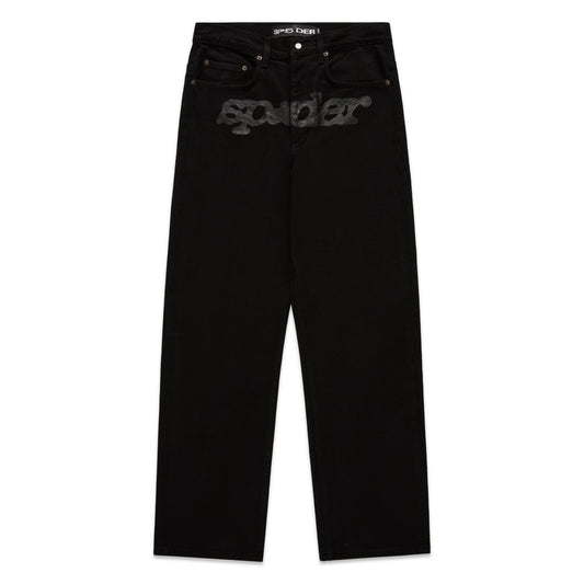 SP5DER V3 Denim in Black