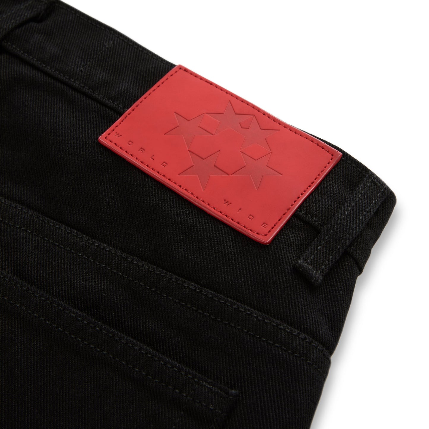 SP5DER V3 Denim in Black