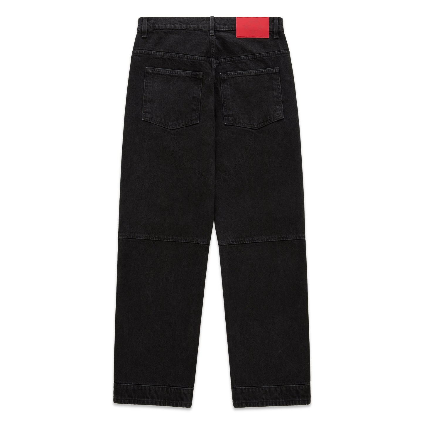 SP5DER Pit Crew Denim in Black