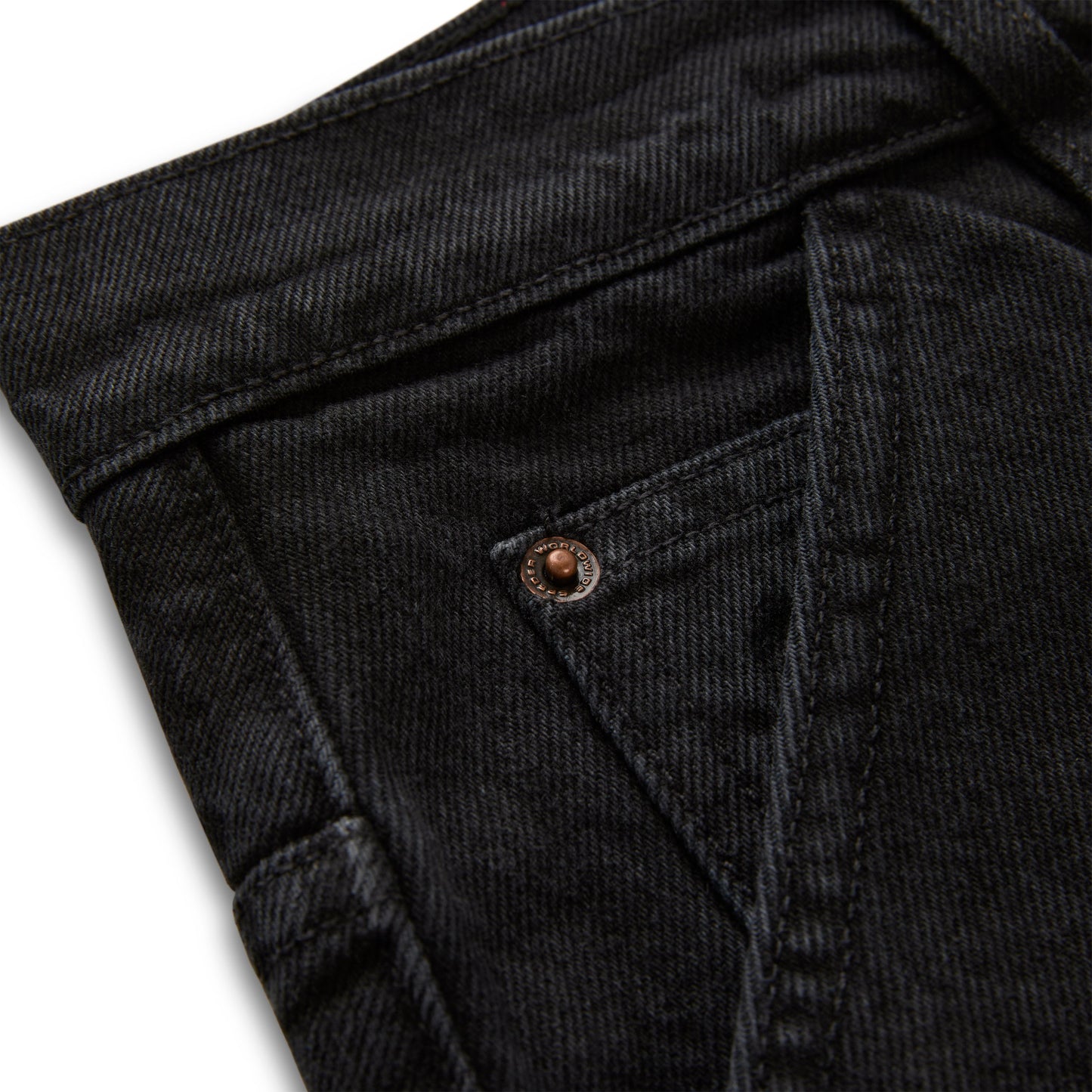 SP5DER Pit Crew Denim in Black