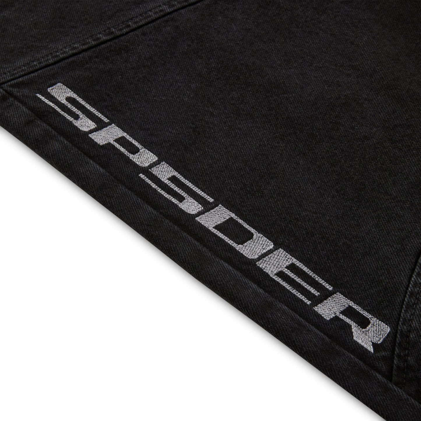 SP5DER Pit Crew Denim in Black