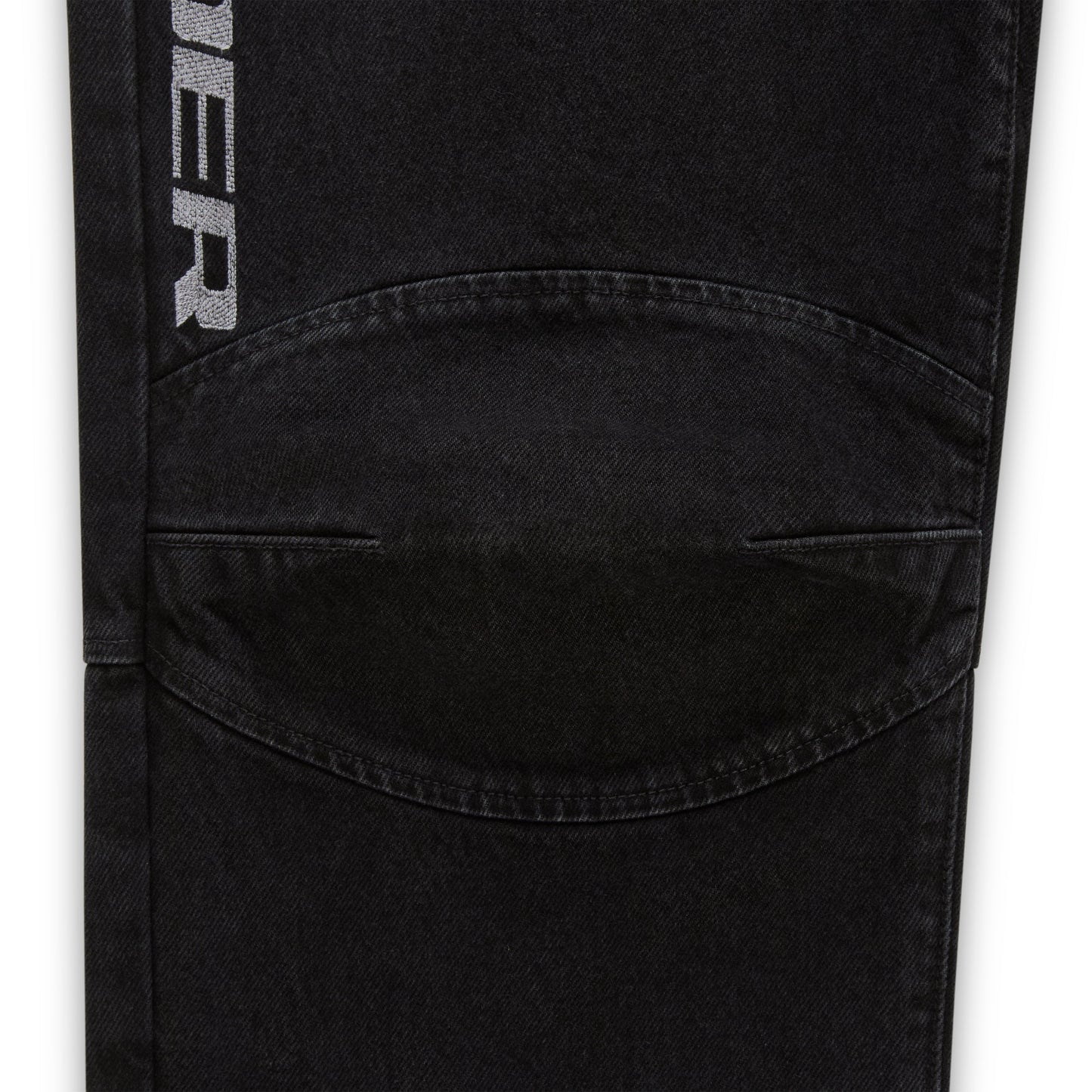 SP5DER Pit Crew Denim in Black