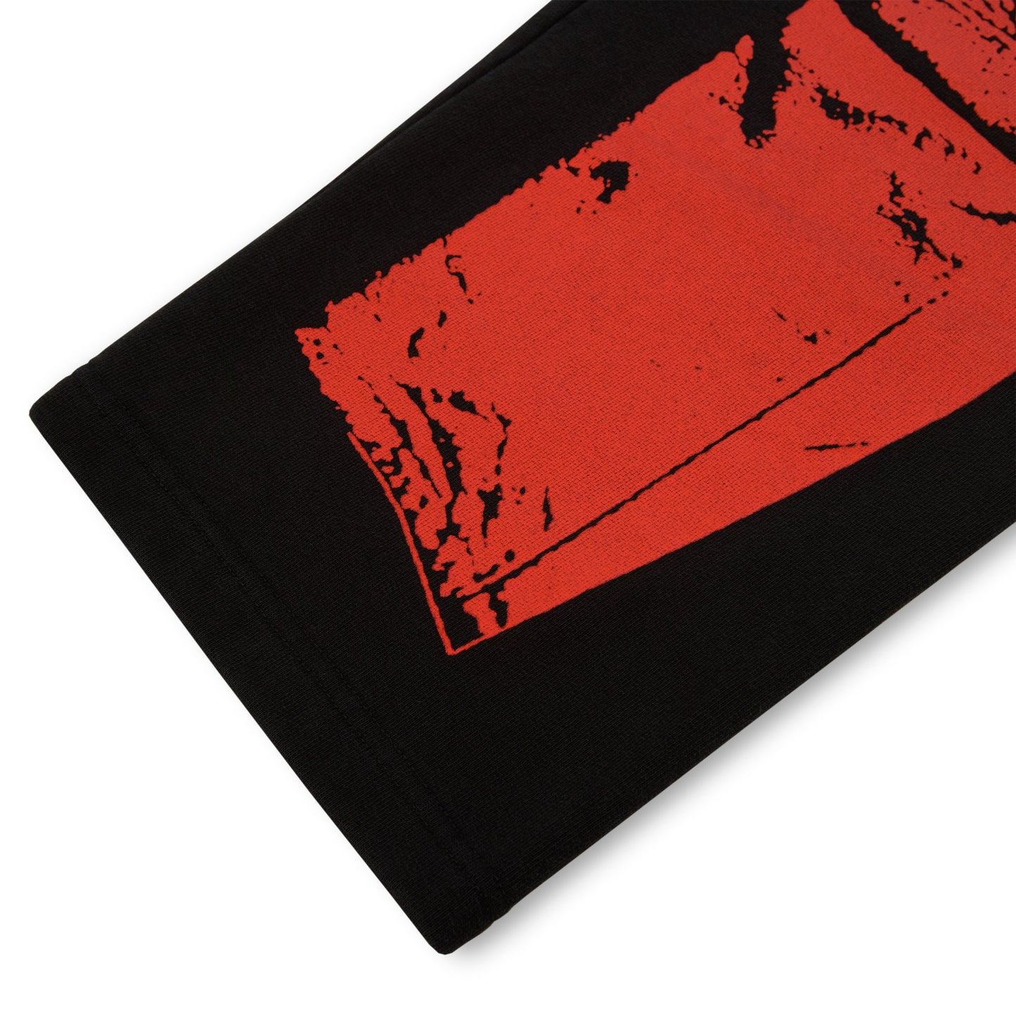 SP5DER JP5 Moto Sweatpant in Black