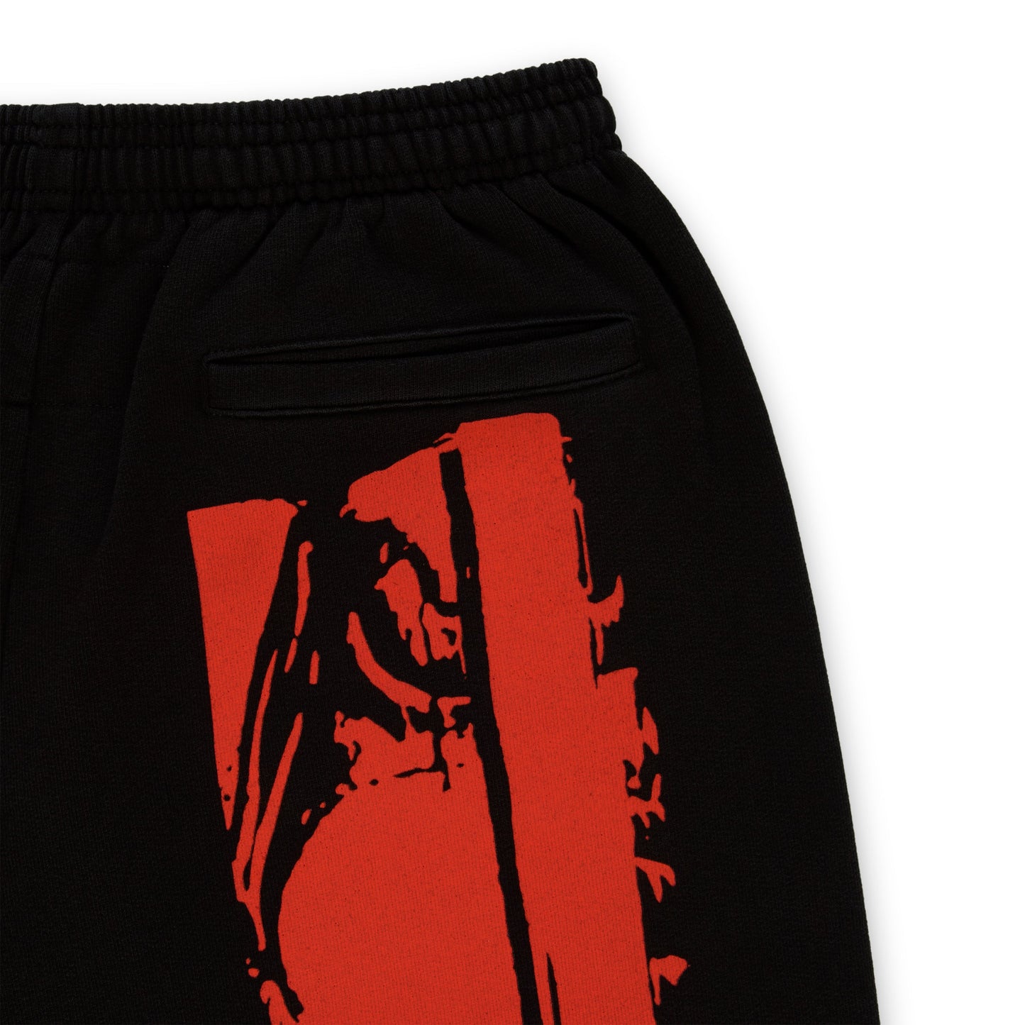 SP5DER JP5 Moto Sweatpant in Black