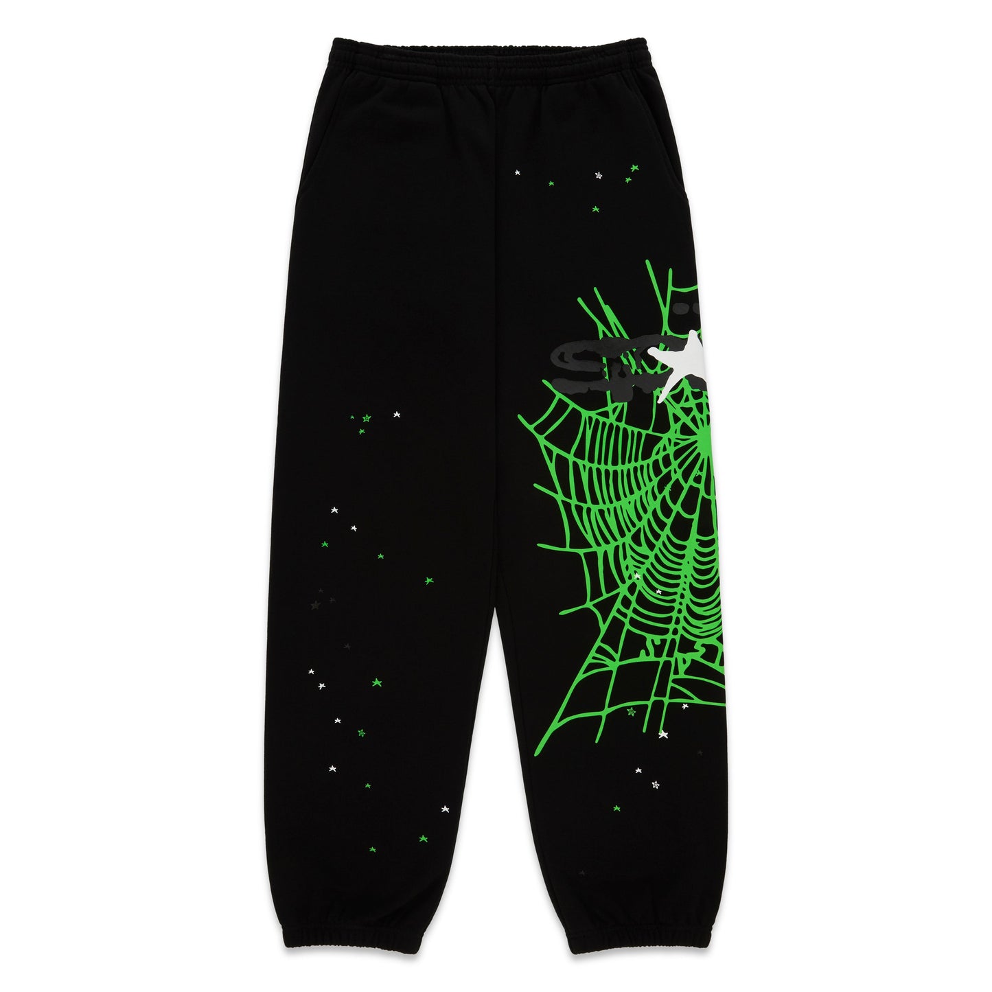 SP5DER Heavy Web Sweatpant in Black