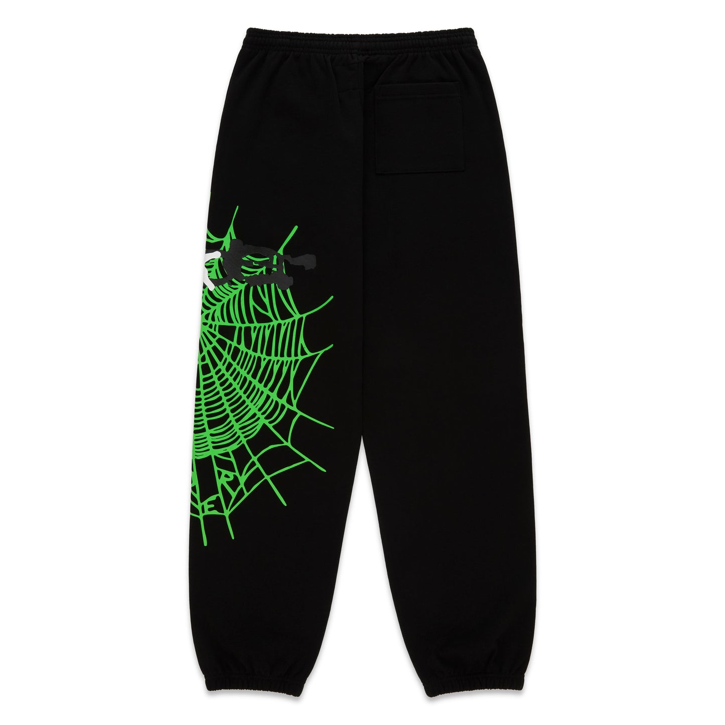 SP5DER Heavy Web Sweatpant in Black