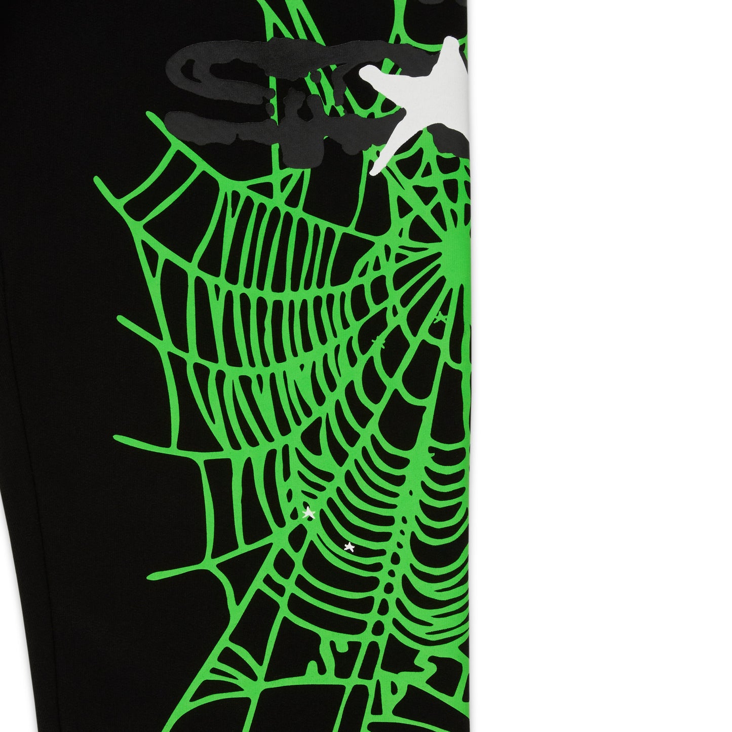 SP5DER Heavy Web Sweatpant in Black
