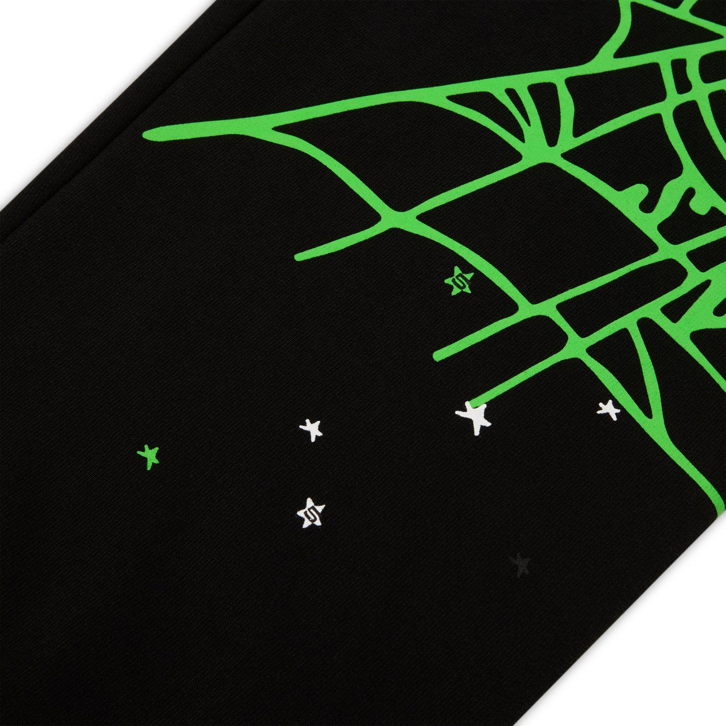 SP5DER Heavy Web Sweatpant in Black