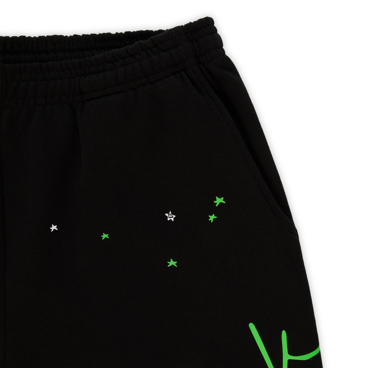 SP5DER Heavy Web Sweatpant in Black