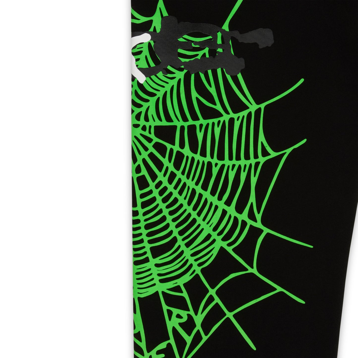 SP5DER Heavy Web Sweatpant in Black