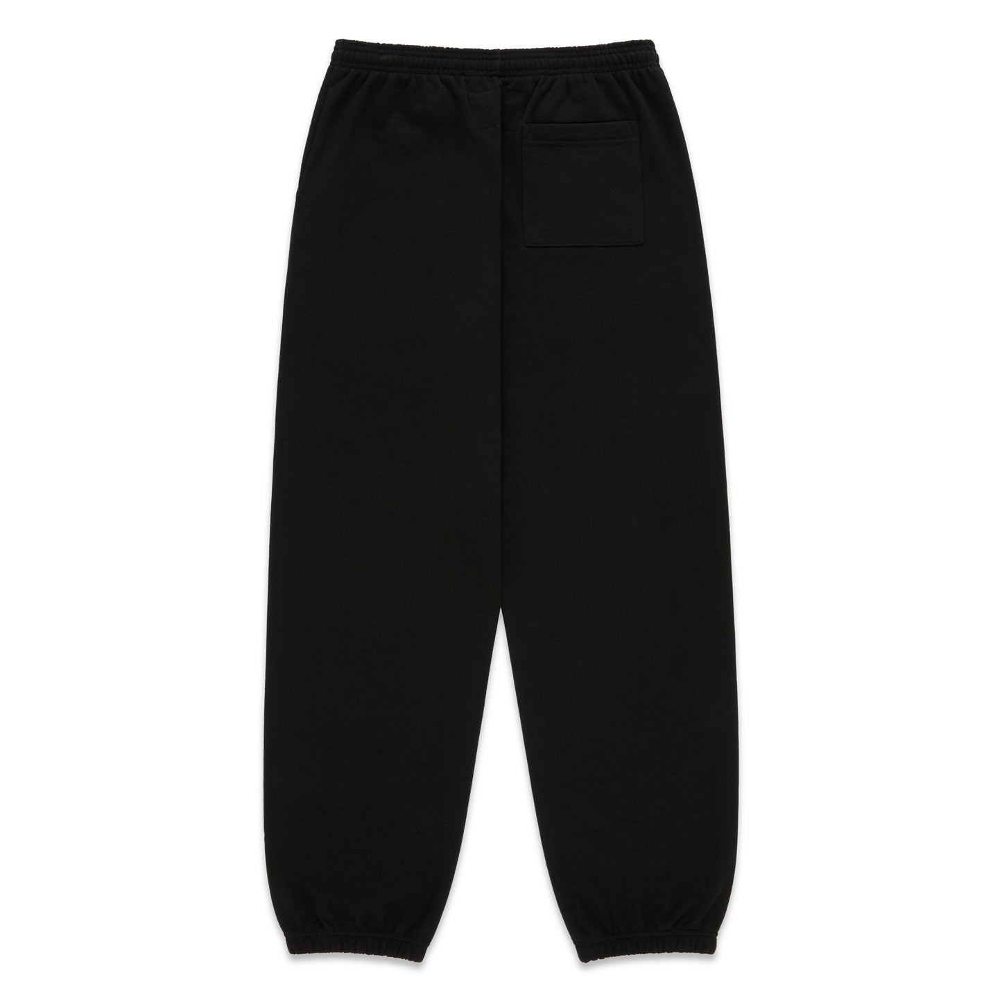 SP5DER Beluga Angel Number Sweatpant in Black