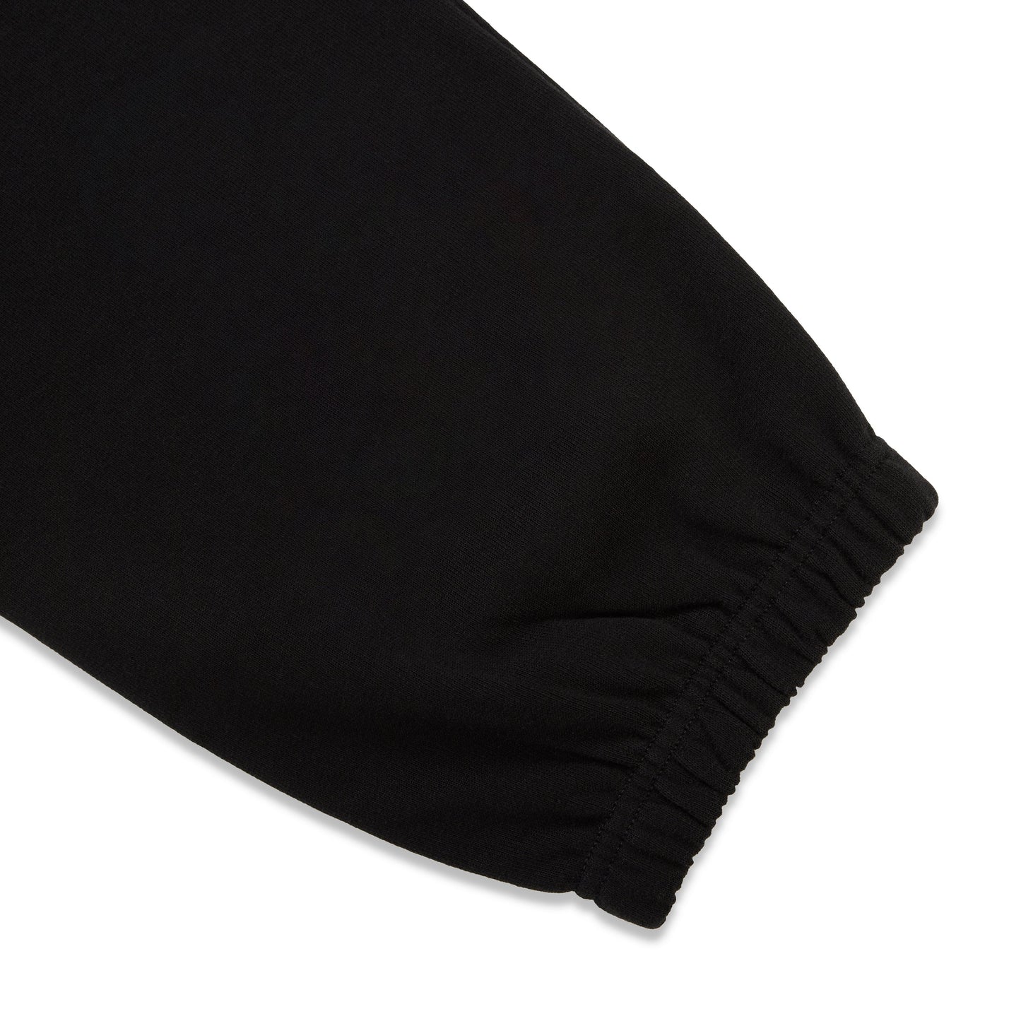 SP5DER Beluga Angel Number Sweatpant in Black