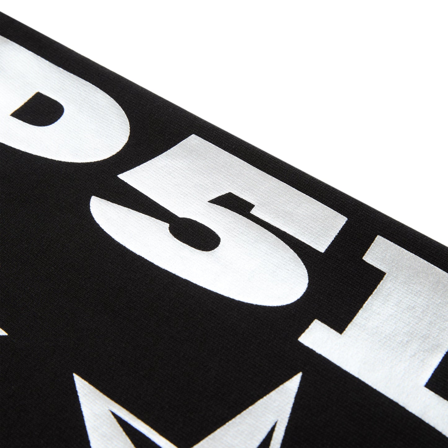SP5DER MX555 Full-Zip Hoodie – Black - Detail View 3