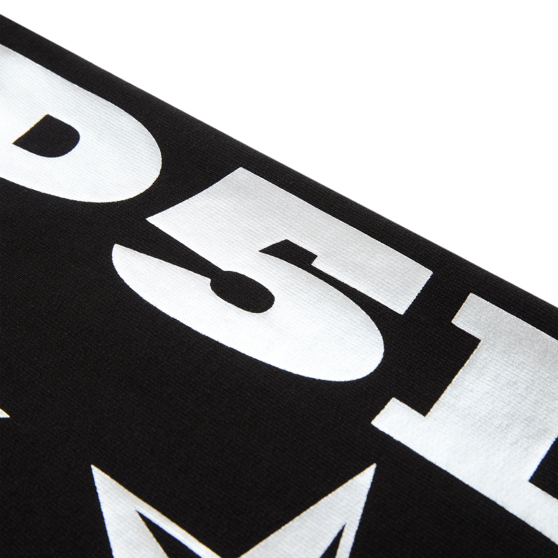 SP5DER MX555 Full-Zip Hoodie – Black - Detail View 3