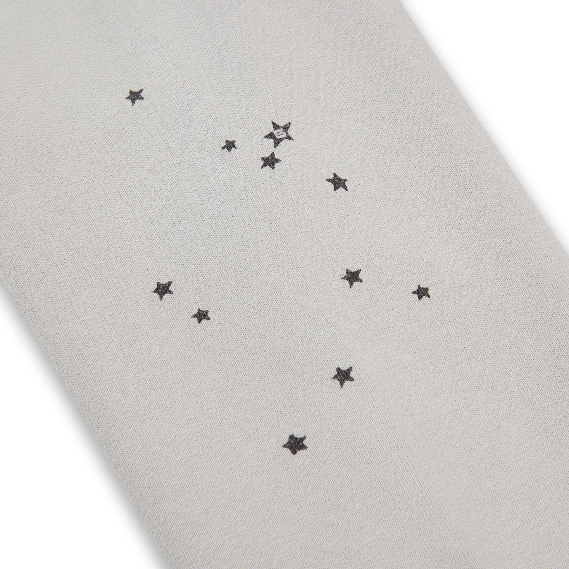 SP5DER Star Girl Hoodie - Sport Grey - Detail View 3