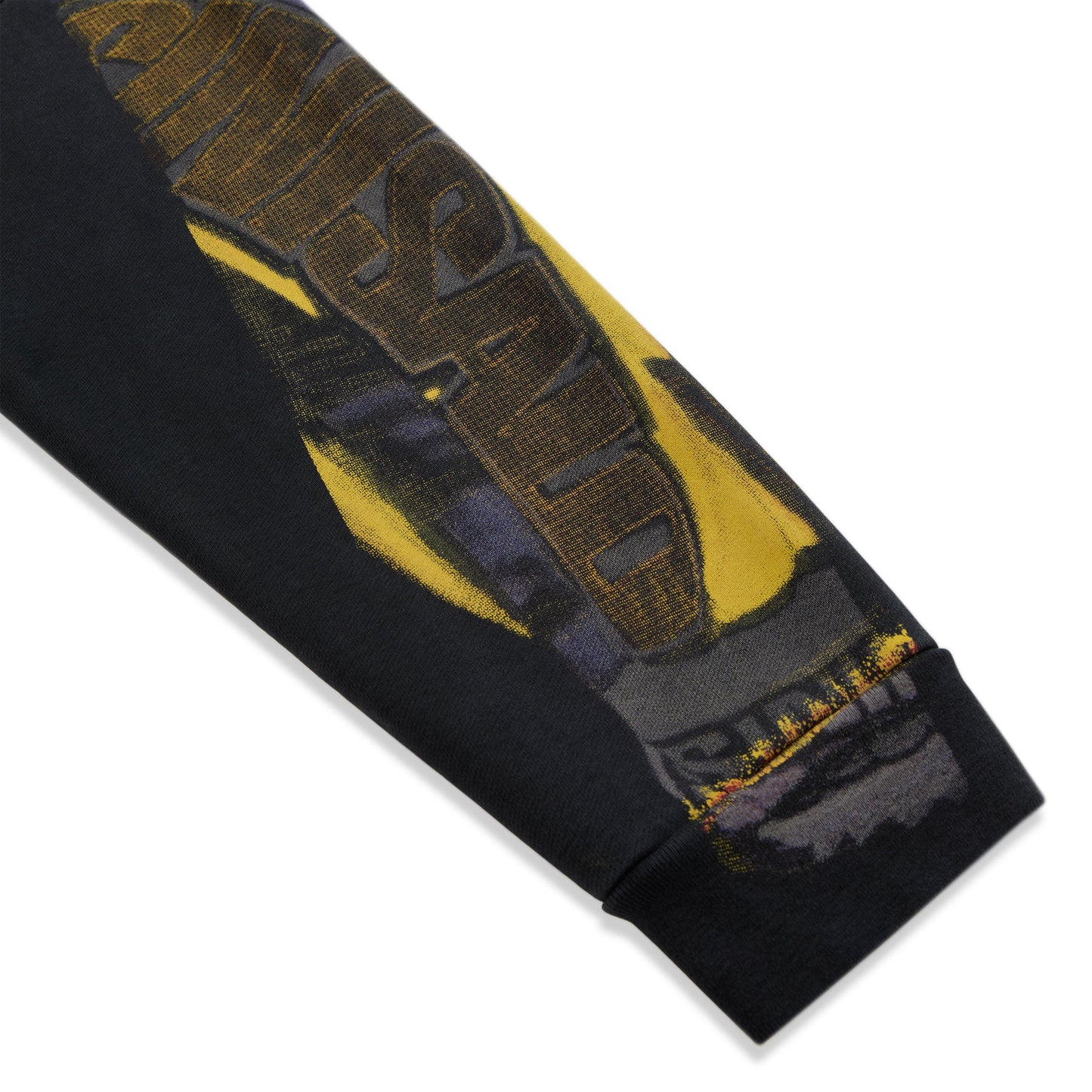 Sp5der Trompe-l'oeil Crewneck