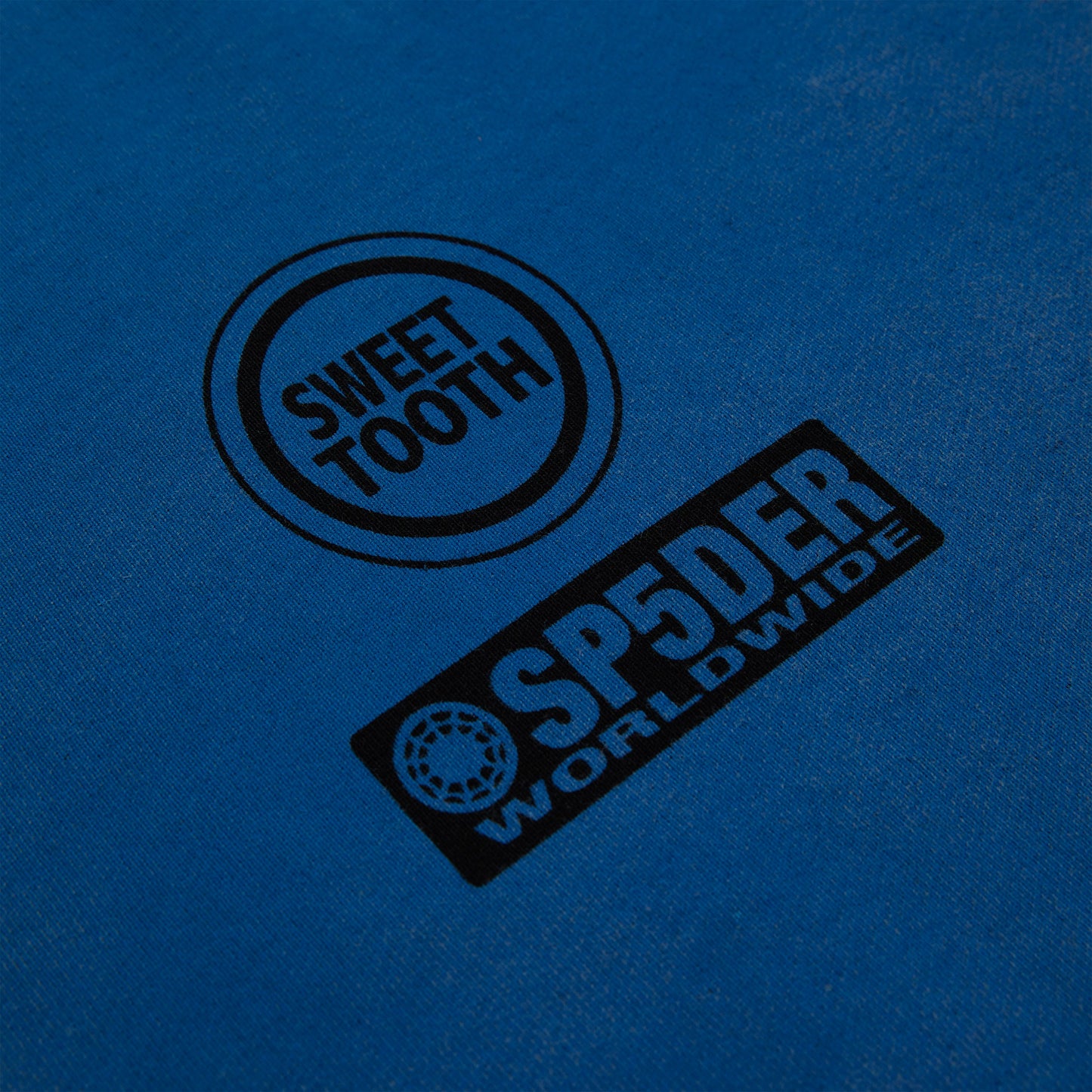 Sp5der Triple Five Crewneck