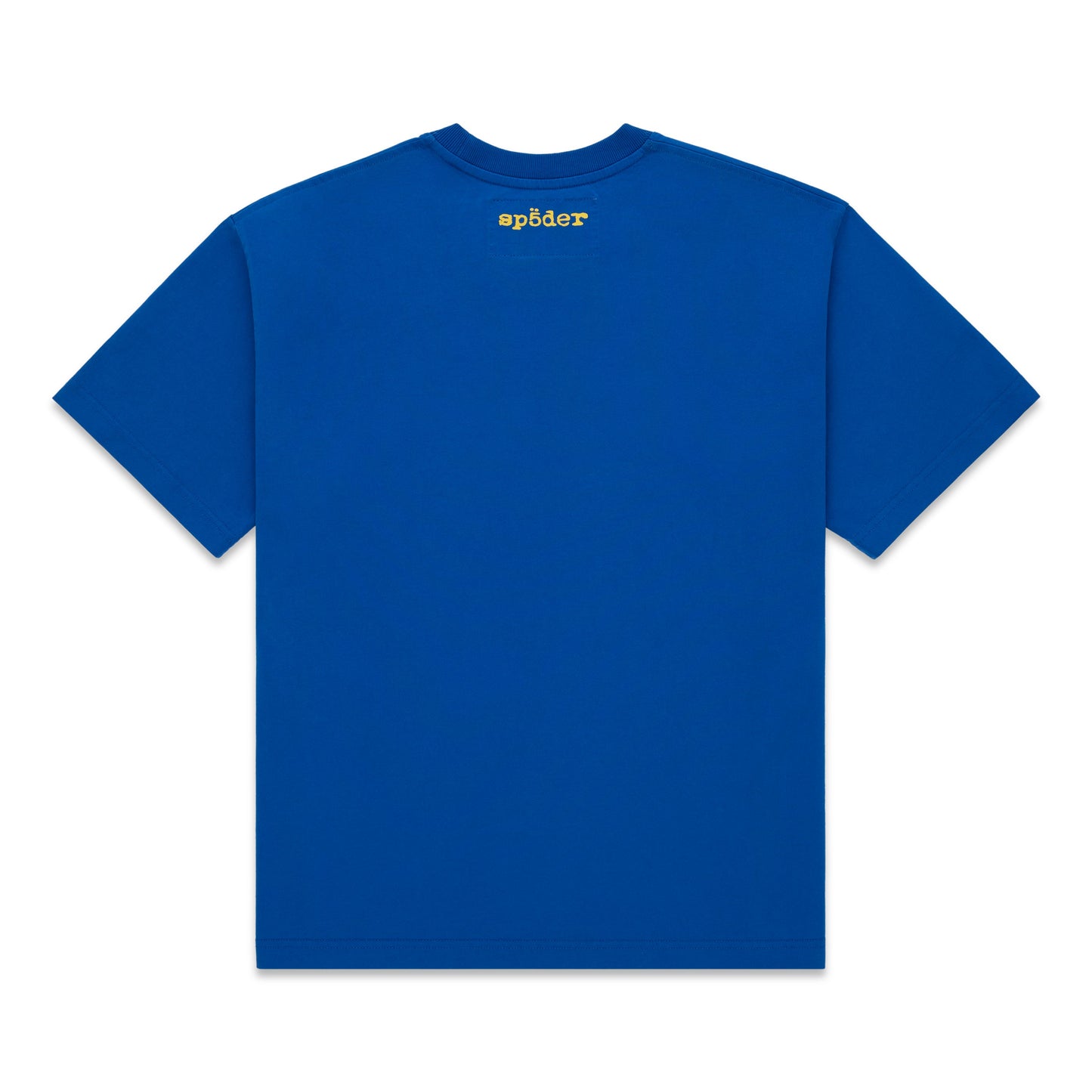 Sp5der Vivienne Tee - Blue
