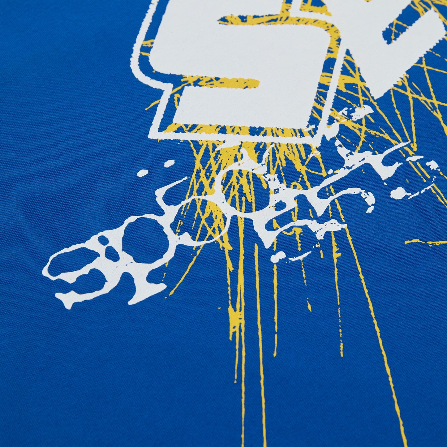 Sp5der Vivienne Tee - Blue