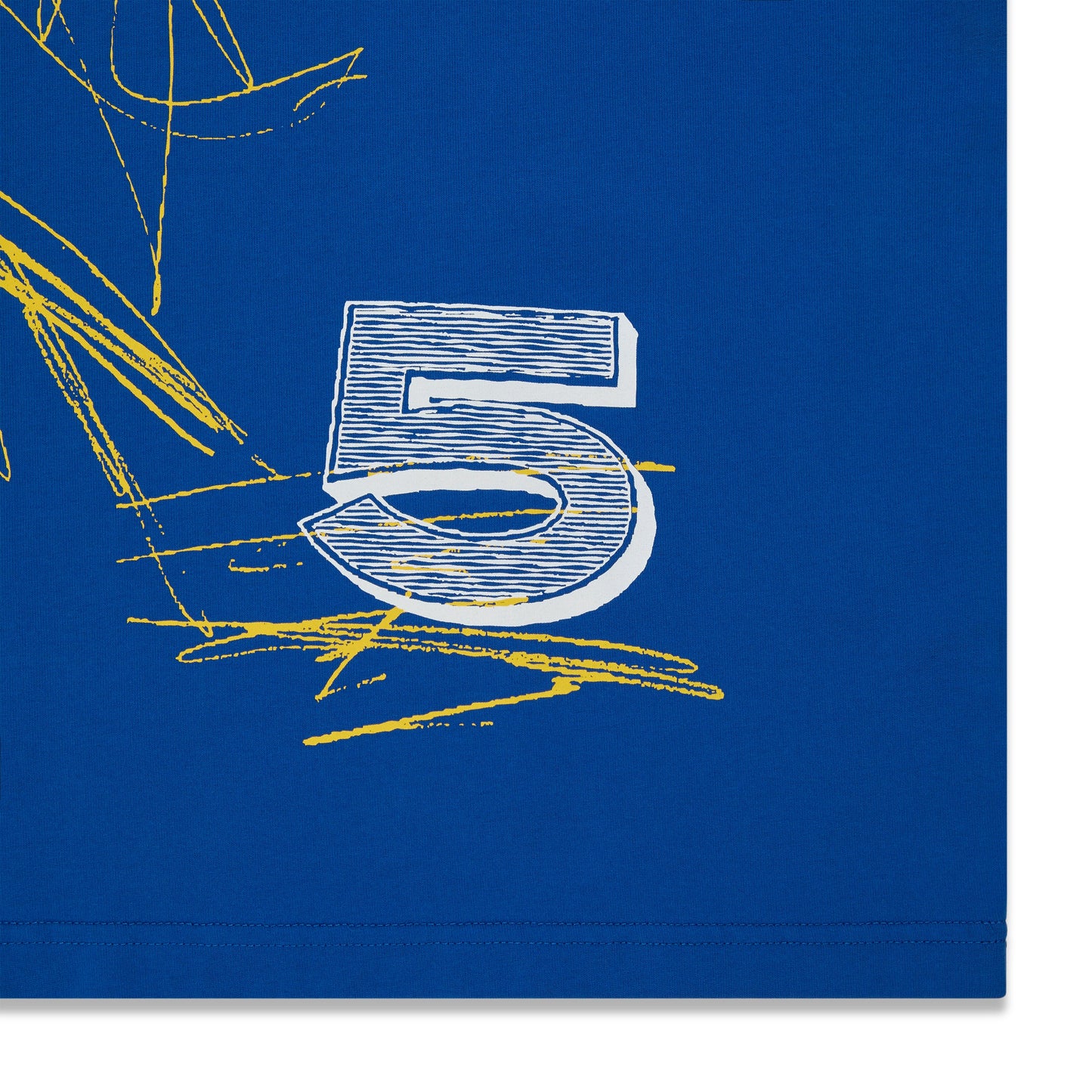 Sp5der Vivienne Tee - Blue