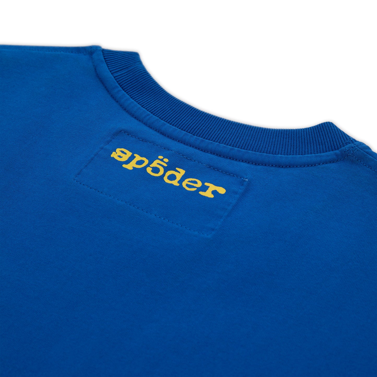 Sp5der Vivienne Tee - Blue
