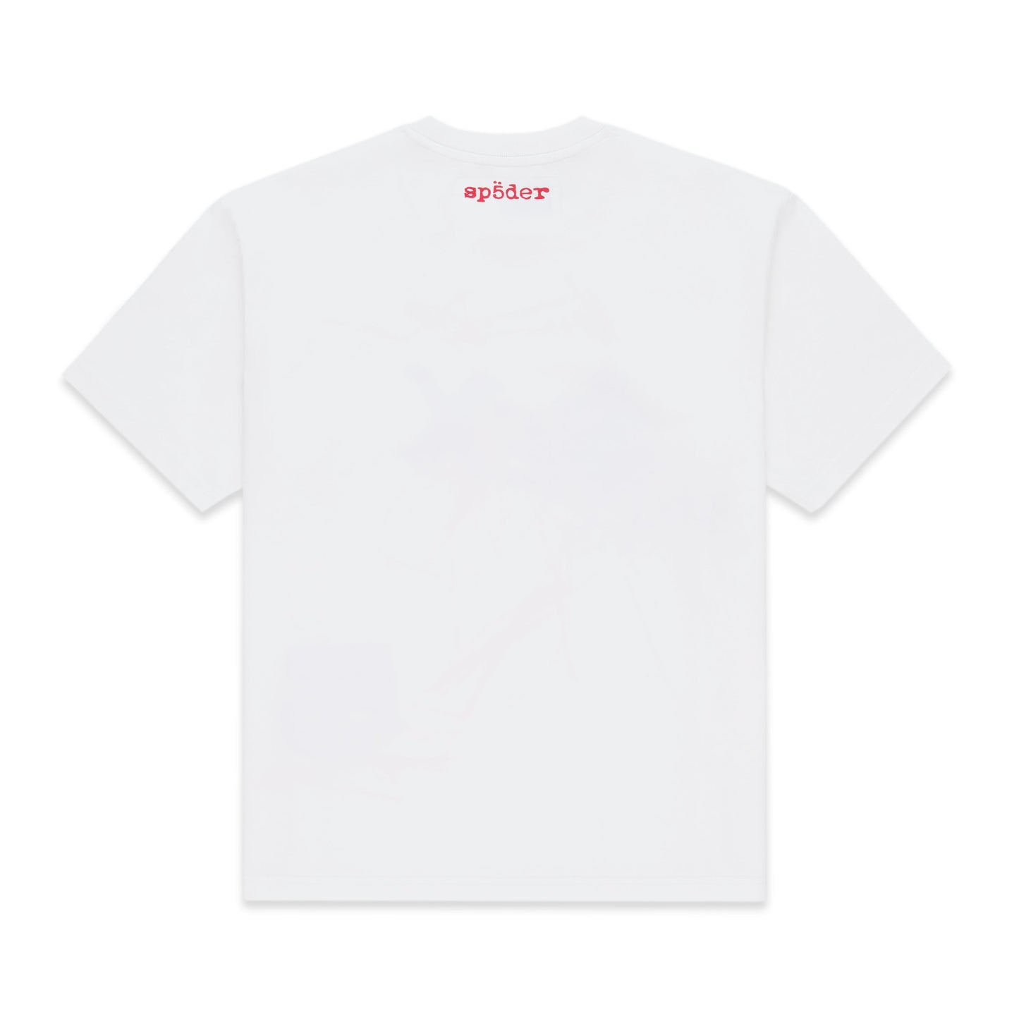Sp5der Vivienne Tee - White