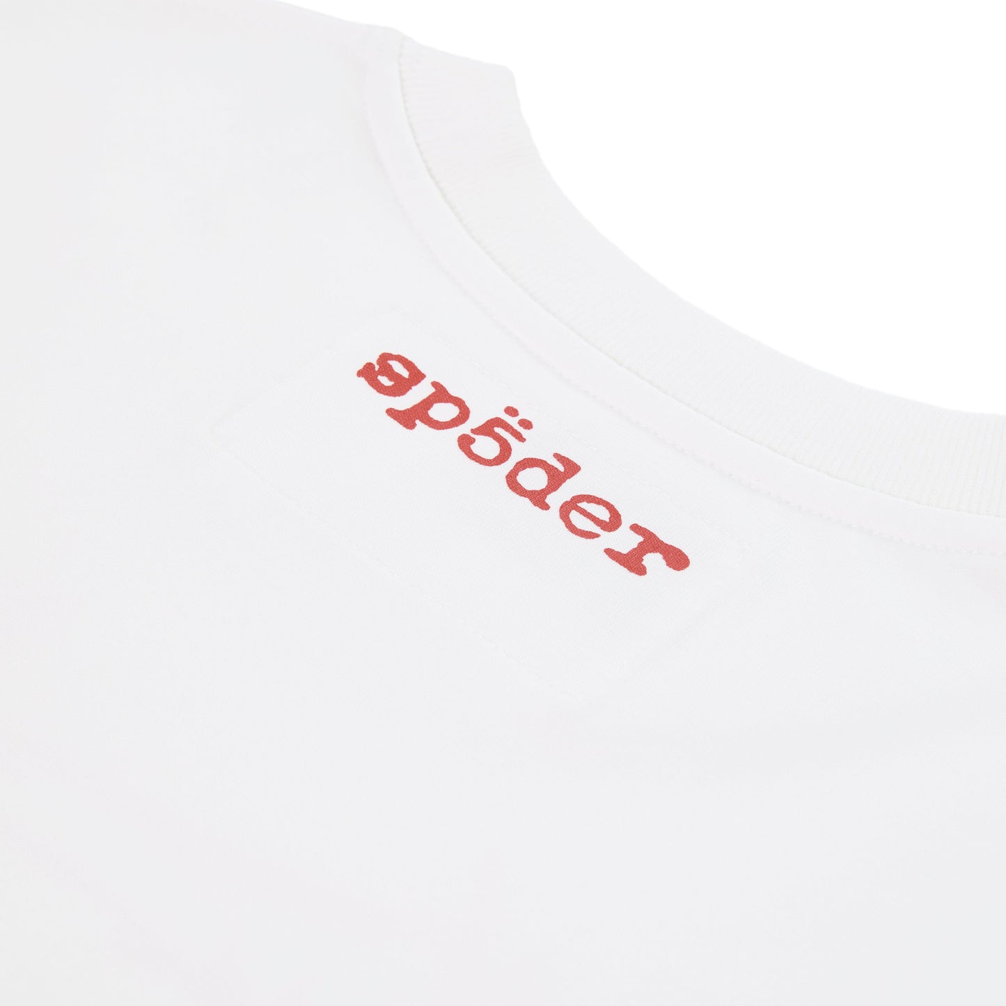 Sp5der Vivienne Tee - White