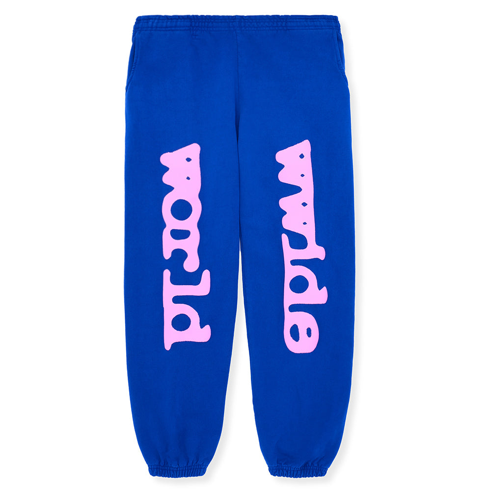 SP5DER Beluga Sweatpant in Blue