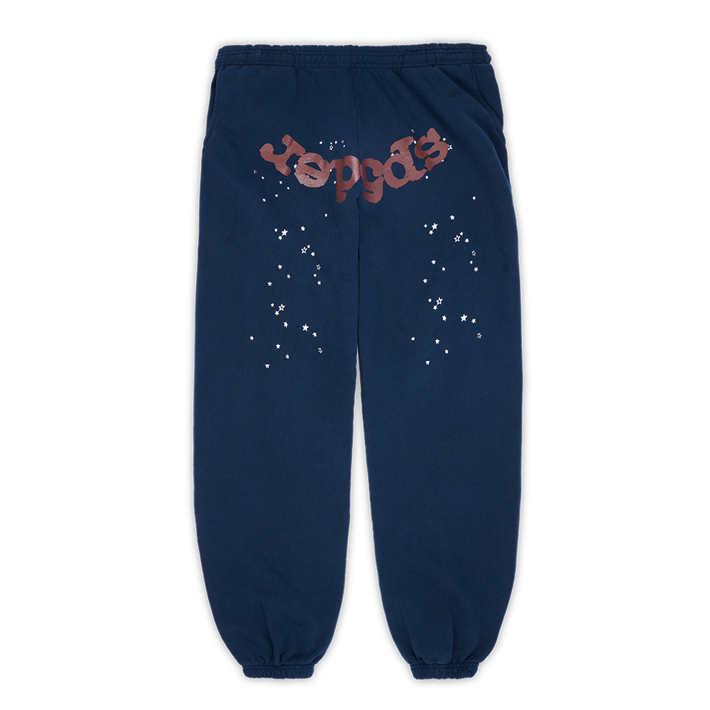 SP5DER Adult Sweatpant in Navy