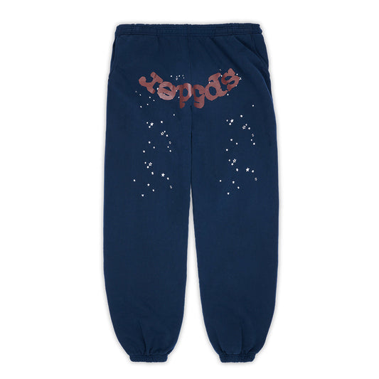 SP5DER Adult Sweatpant in Navy
