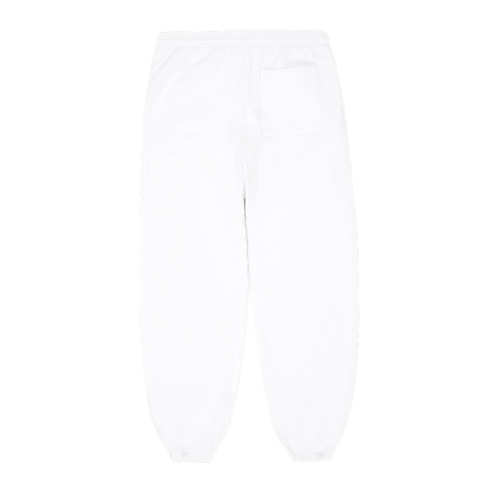 SP5DER Adult Sweatpant in White