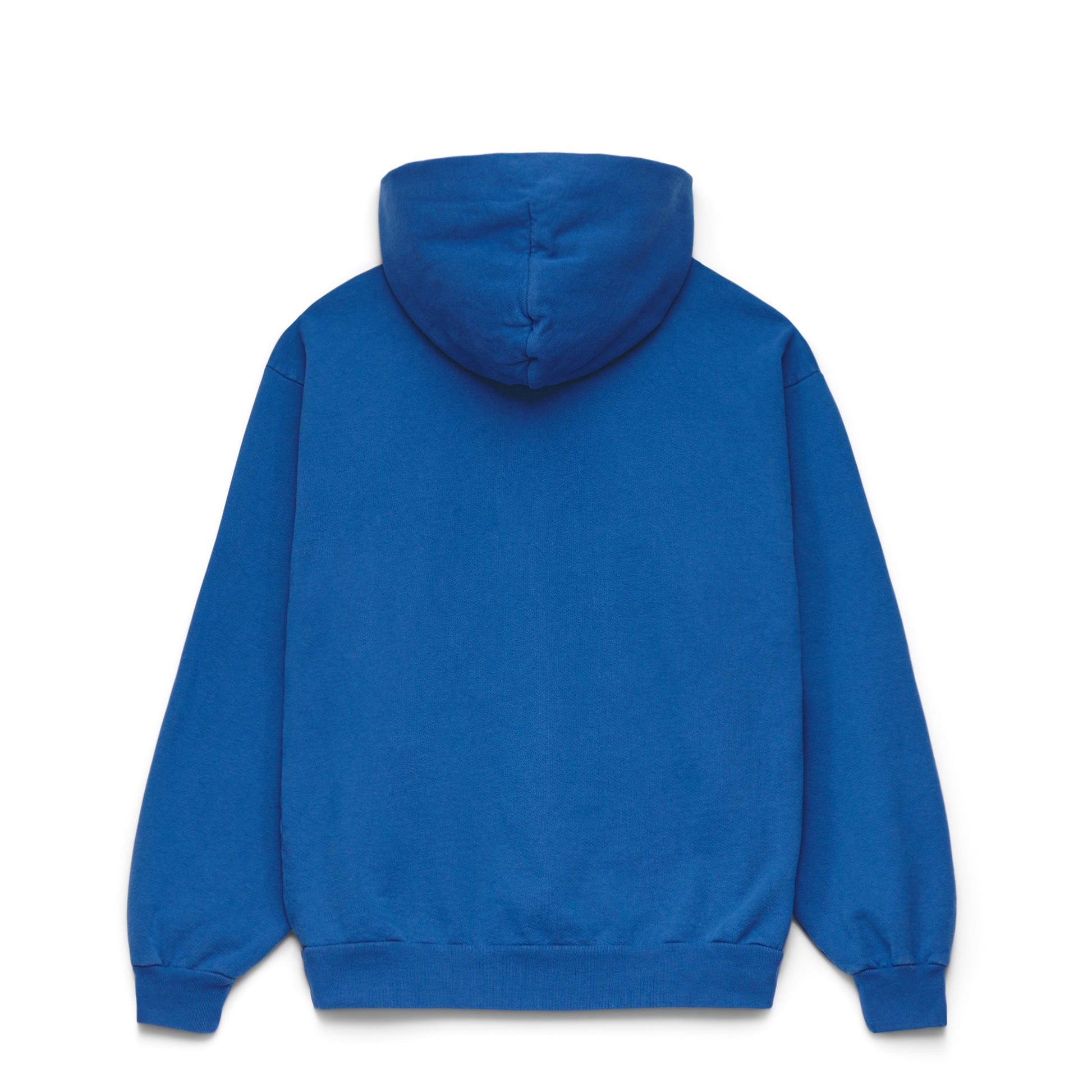 SP5DER Legacy Hoodie – Blue - Back View