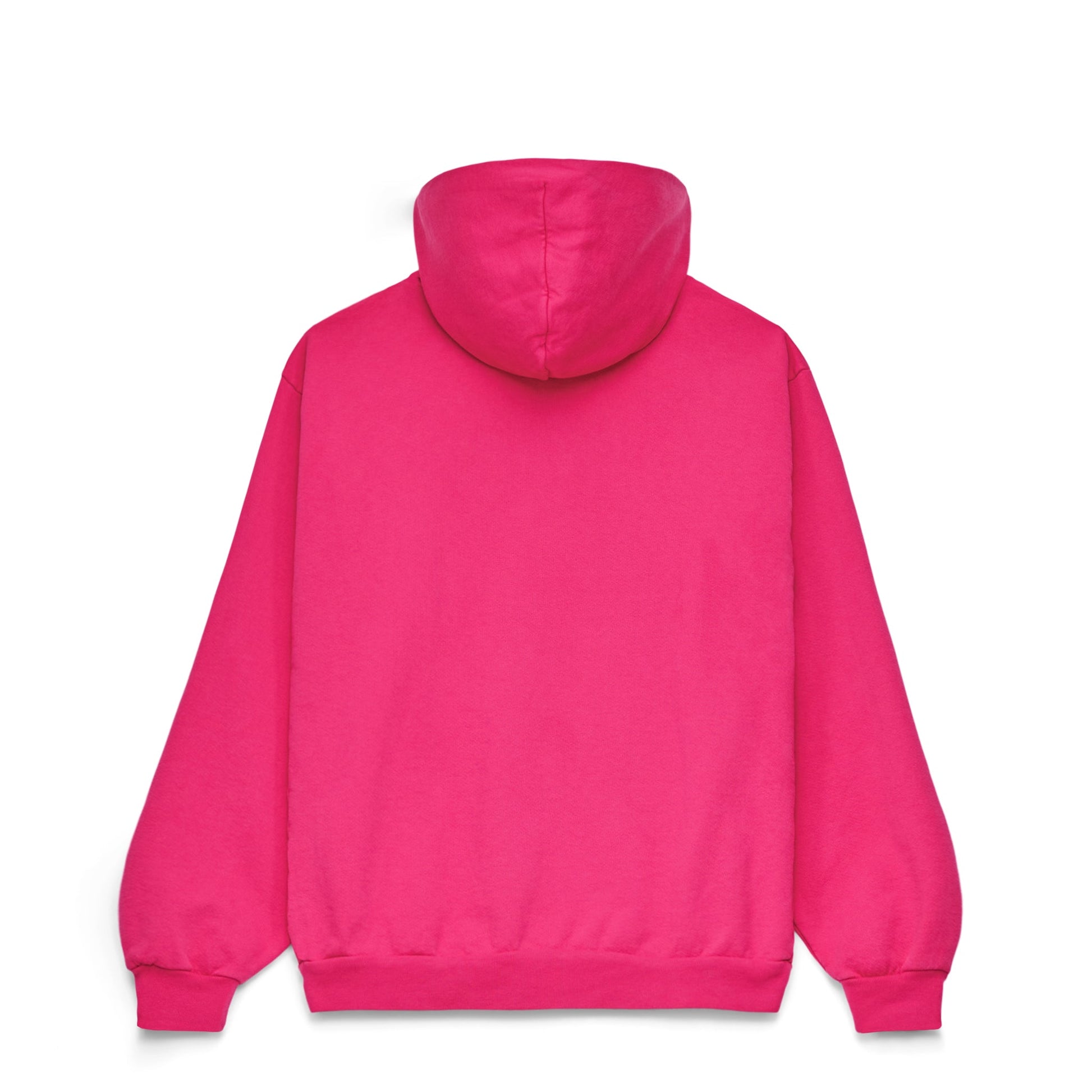 SP5DER Legacy Rhinestone Hoodie – Black - Back View