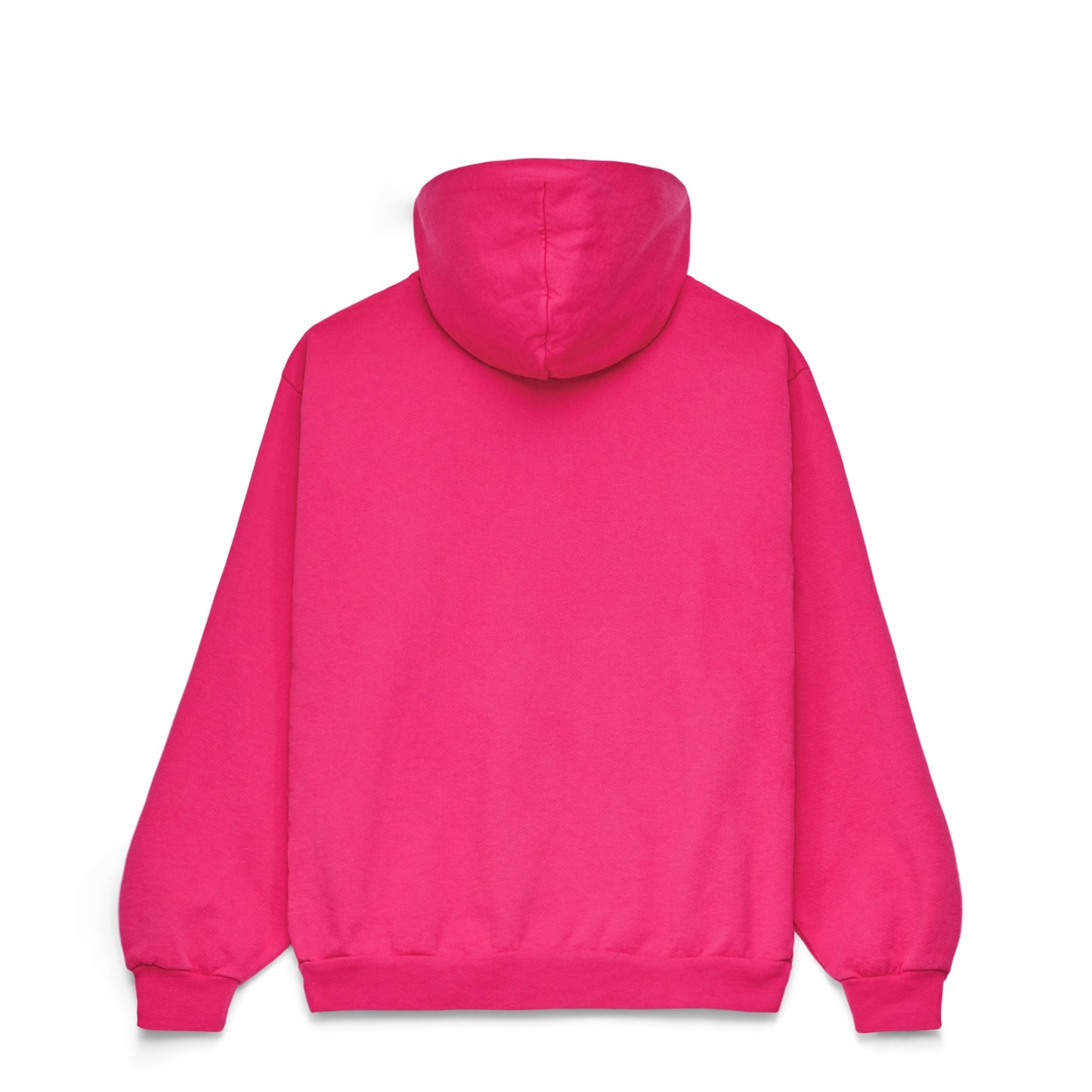 SP5DER Legacy Rhinestone Hoodie – Pink - Detail View 1