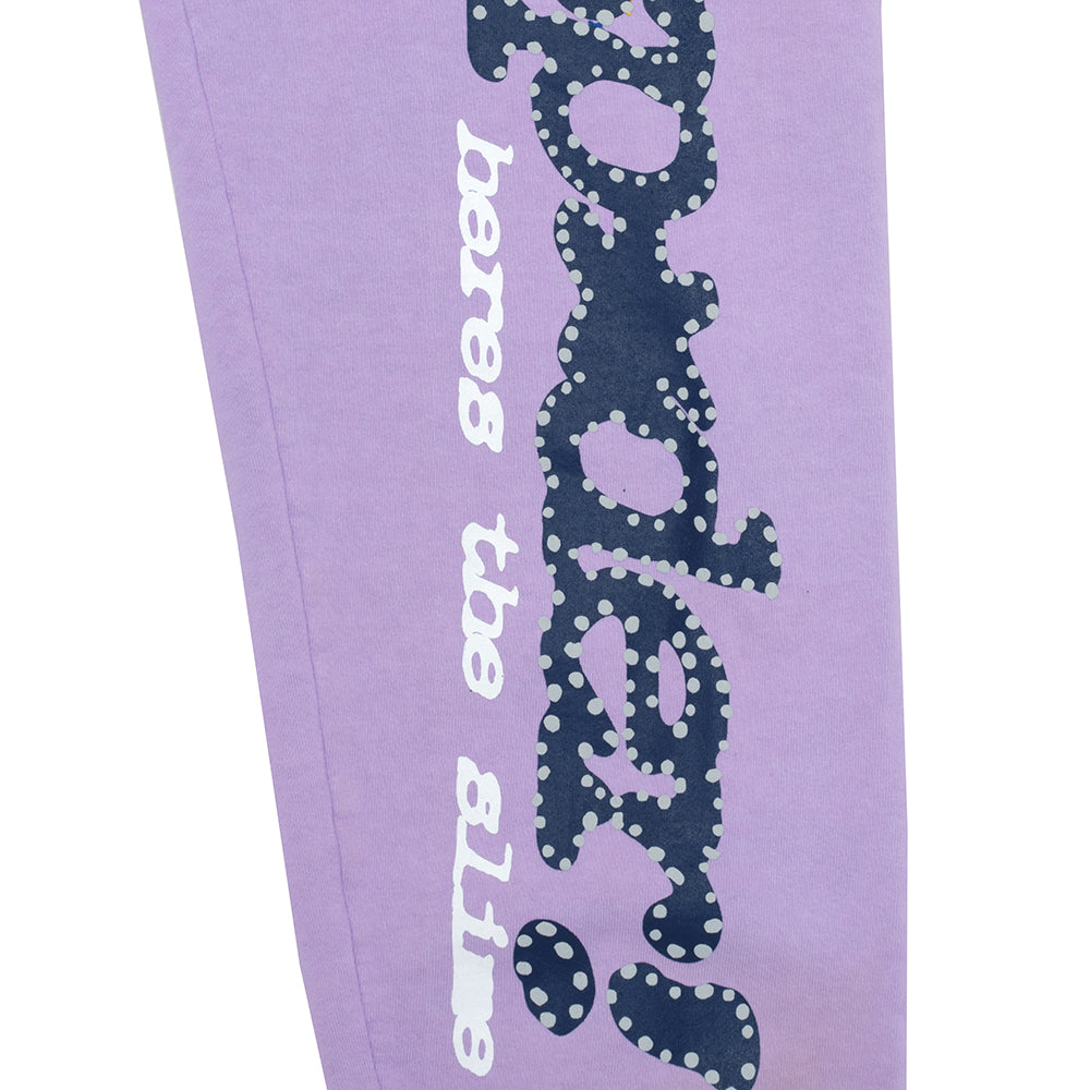 SP5DER Acai Sweatpant in Lavender