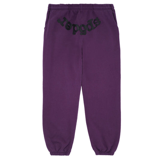 SP5DER Classic Sweatpant in Black (V3)
