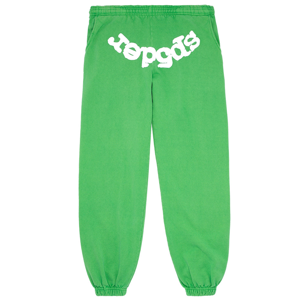 SP5DER Classic Sweatpant in Black