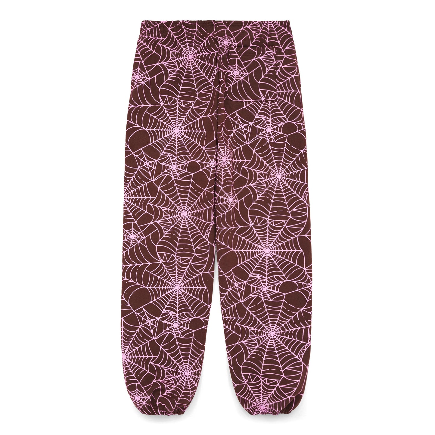 SP5DER AOP Sweatpant in Brown