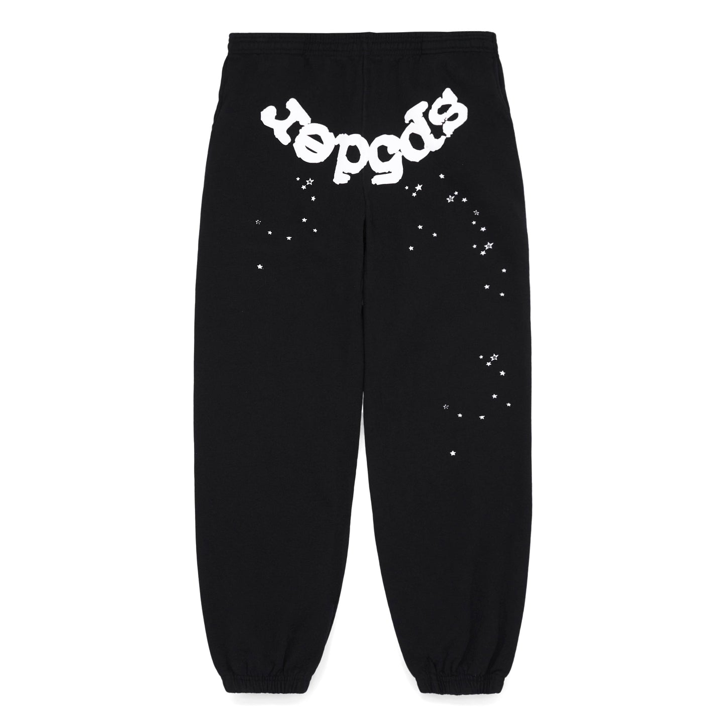 SP5DER OG Web Sweatpant in Black