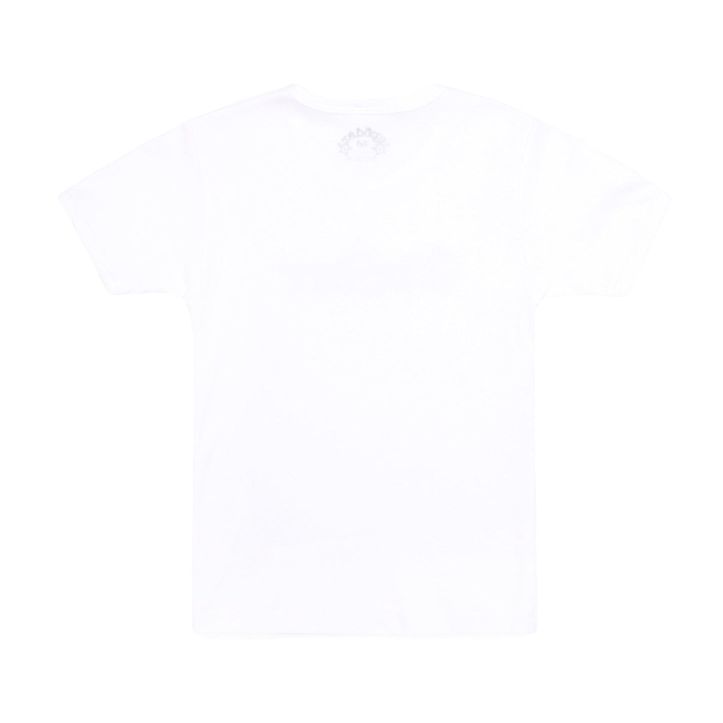 Sp5der White Juan V2 Baby Tee