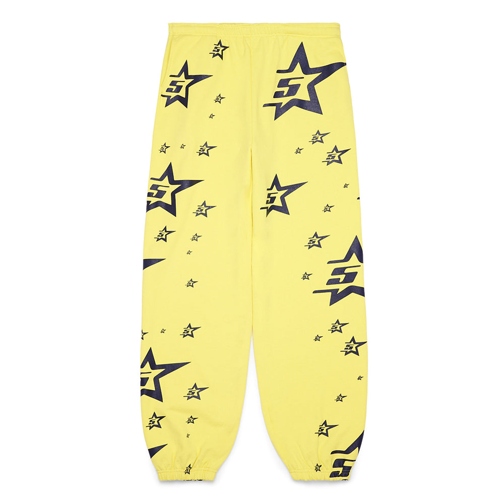 SP5DER 5Star Sweatpant in Black