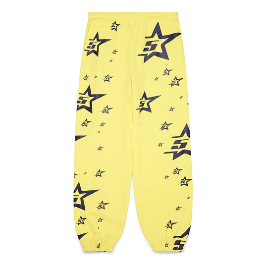 SP5DER 5Star Sweatpant in Black