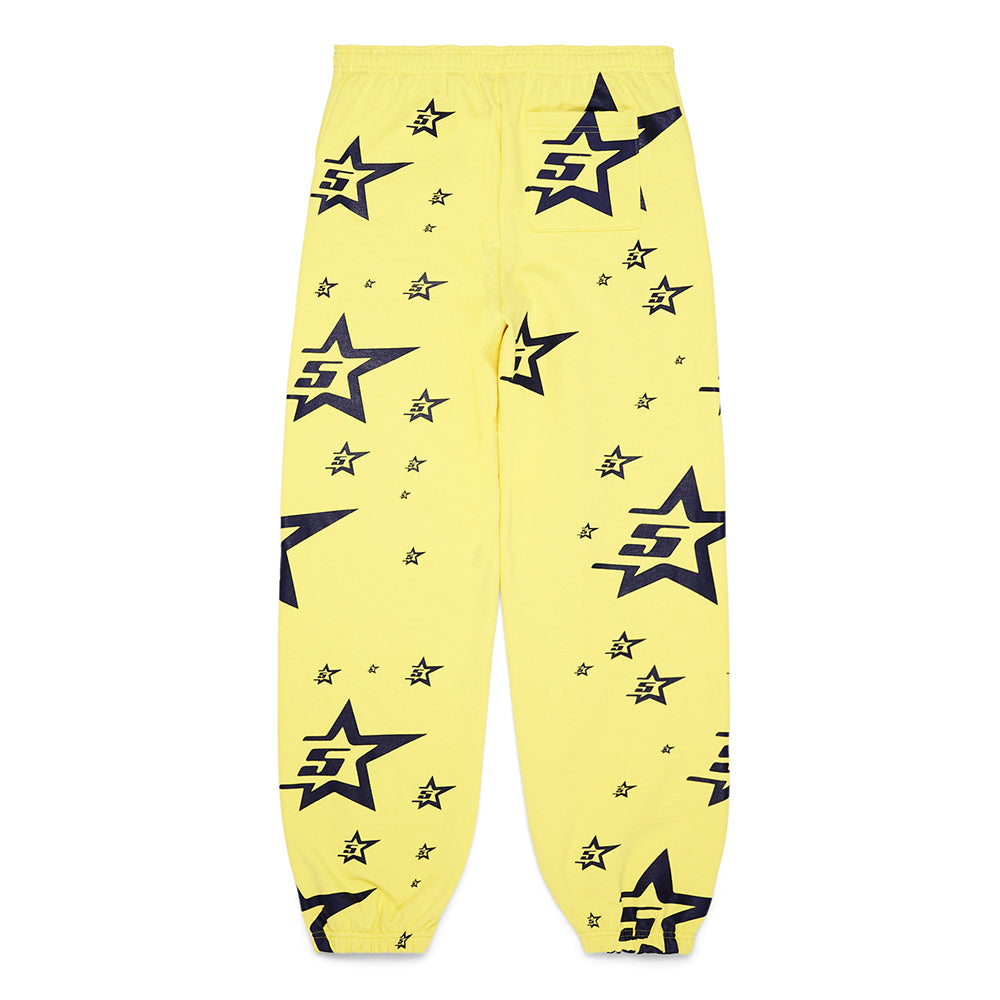 SP5DER 5Star Sweatpant in Black