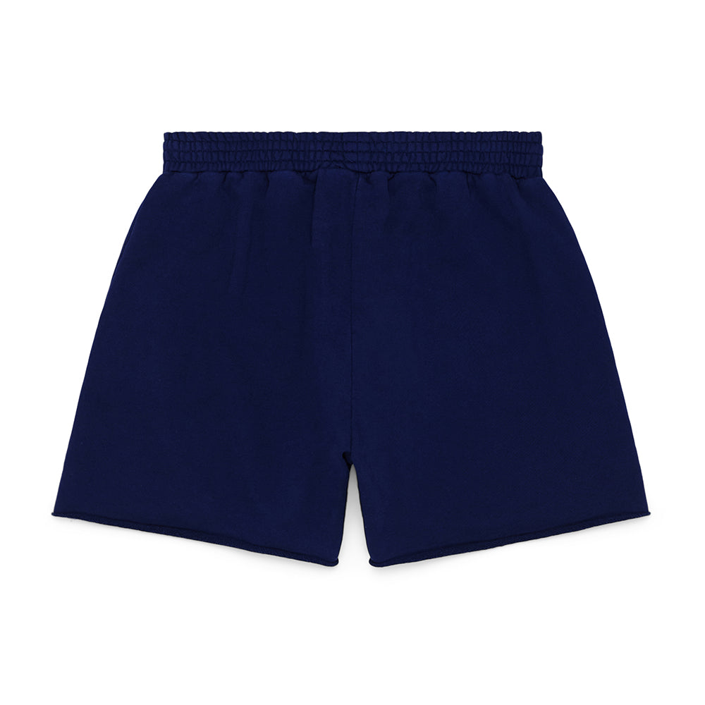 SP5DER OG Logo Sweatshort in Navy
