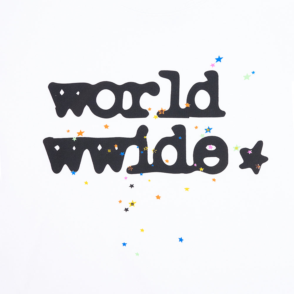 Sp5der Worldwide Tee