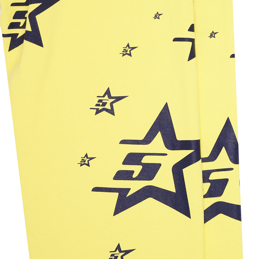 SP5DER 5Star Sweatpant in Black