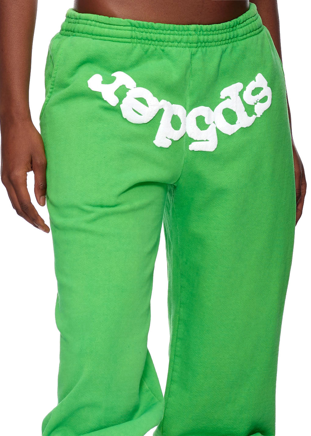 SP5DER Classic Sweatpant in Black