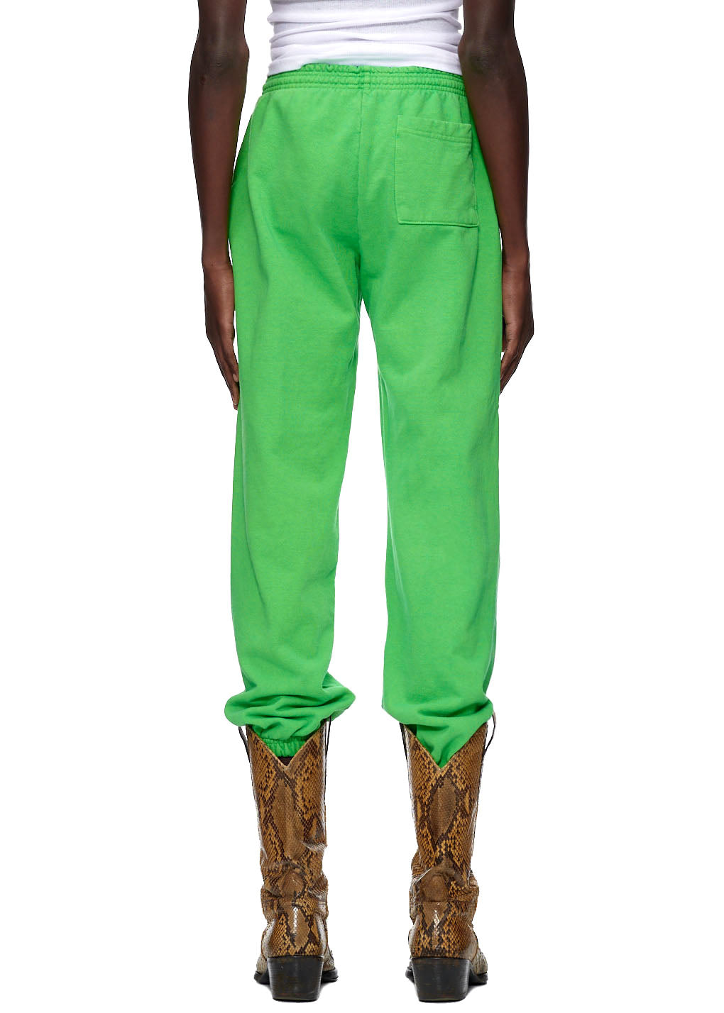 SP5DER Classic Sweatpant in Black
